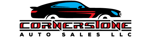 Cornerstone auto sales logo